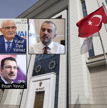 Ak Parti Aday Tespit Komisyonu Çalışmalarına Hız Verdi