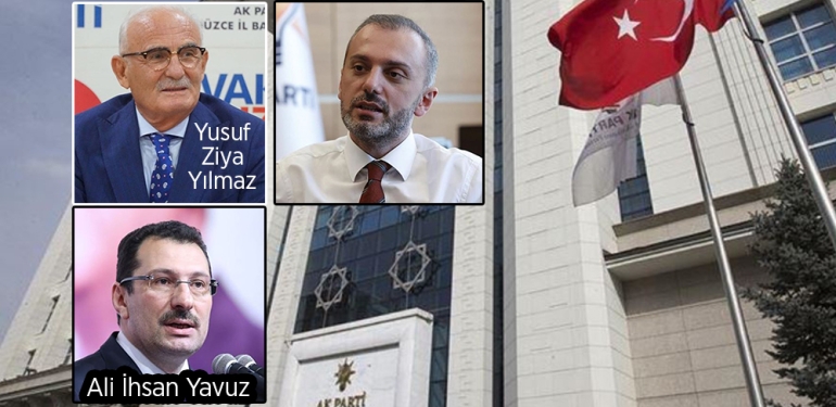 Ak Parti Aday Tespit Komisyonu Çalışmalarına Hız Verdi
