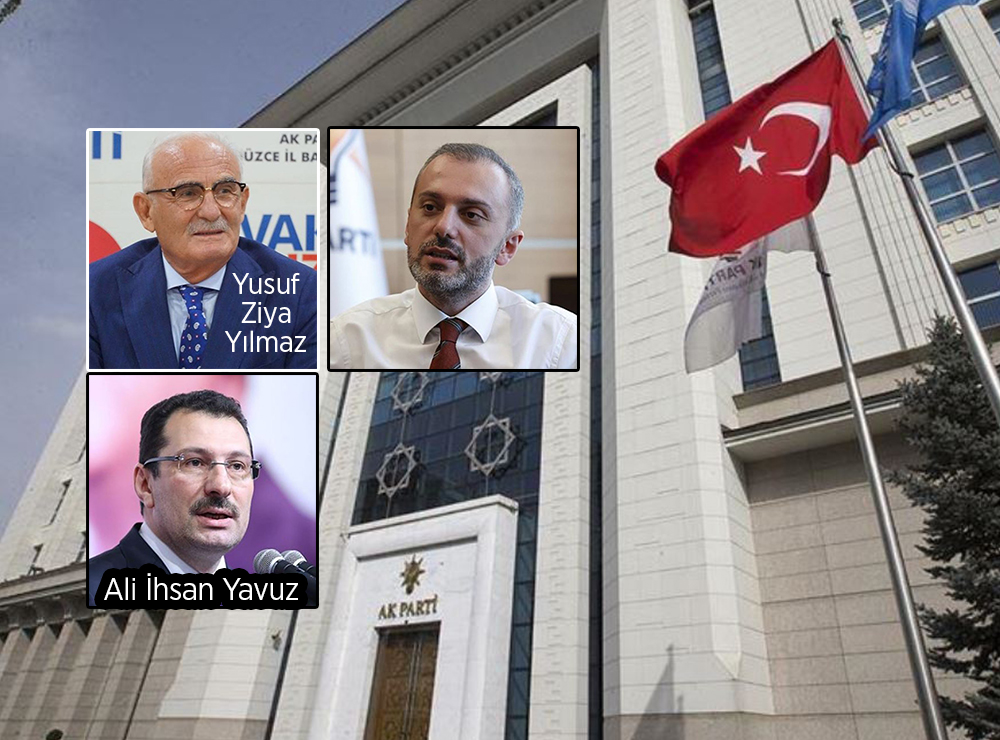 Ak Parti Aday Tespit Komisyonu Çalışmalarına Hız Verdi