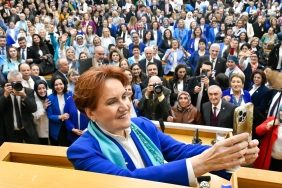 Akşener, Bir Kez Daha 'Yokuz' Dedi