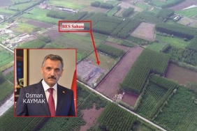 Baba'dan Samsun'a Biyokütle Kazığı