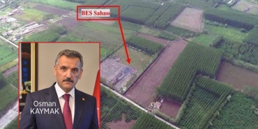 Baba'dan Samsun'a Biyokütle Kazığı