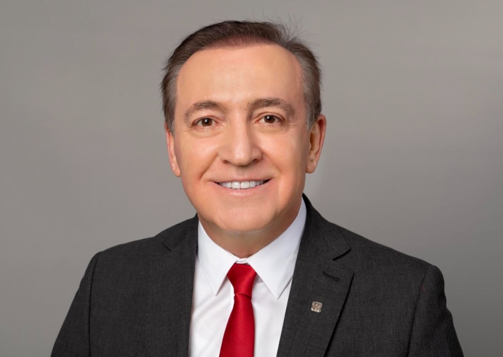 CHP'nin Samsun Büyükşehir Adayı Cevat Öncü