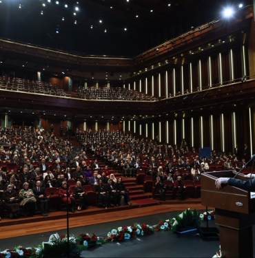 Cumhurbaşkanı Erdoğan’ın Masasındaki Plan…