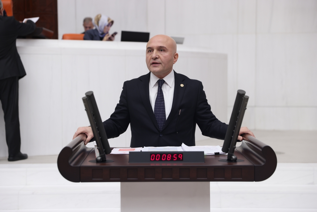 Samsun-Ankara Tren Projesi Ne Oldu?