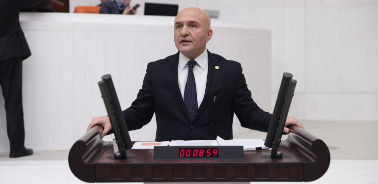 Samsun-Ankara Tren Projesi Ne Oldu?