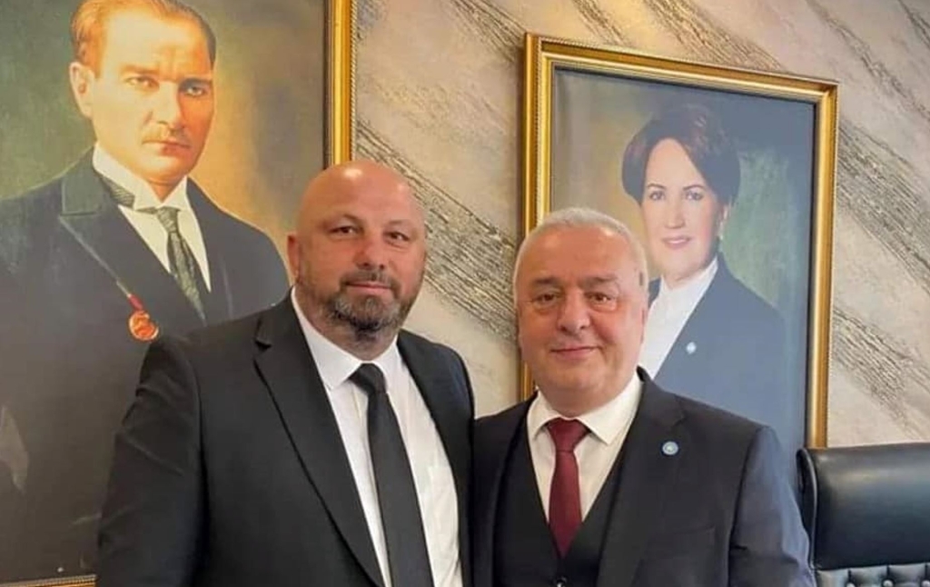 İYİ Parti İlkadım'ın Başkanı Belli Oldu