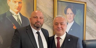 İYİ Parti İlkadım'ın Başkanı Belli Oldu