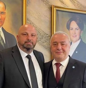 İYİ Parti İlkadım'ın Başkanı Belli Oldu