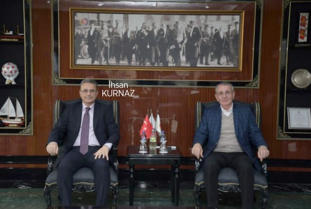 İhsan Kurnaz, İlkadım'da Değişim Zamanı
