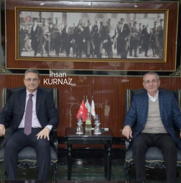 İhsan Kurnaz, İlkadım'da Değişim Zamanı