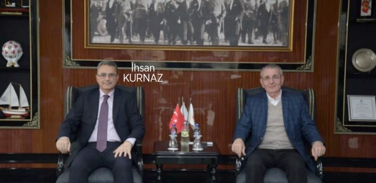 İhsan Kurnaz, “İlkadım’da Değişim Zamanı”