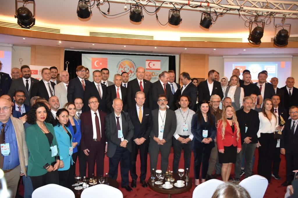 Küresel Gazeteciler Konseyi'nden Kıbrıs'ta Çalıştay