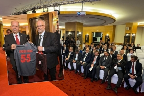 Küresel Gazeteciler Konseyi'nden Kıbrıs'ta Çalıştay