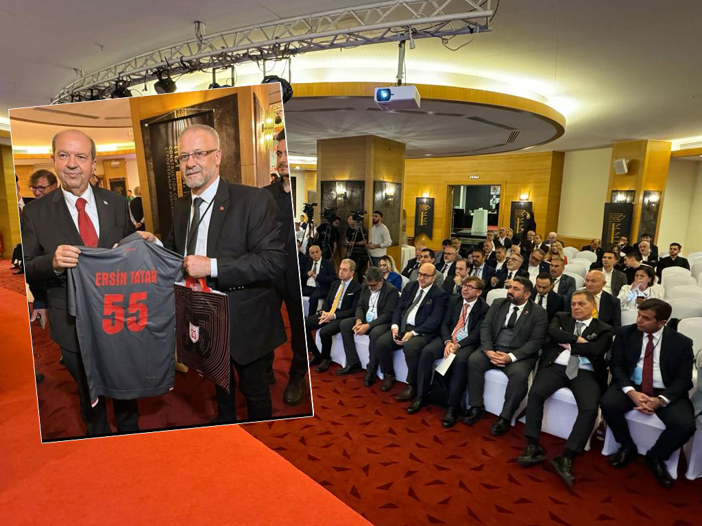 Küresel Gazeteciler Konseyi'nden Kıbrıs'ta Çalıştay
