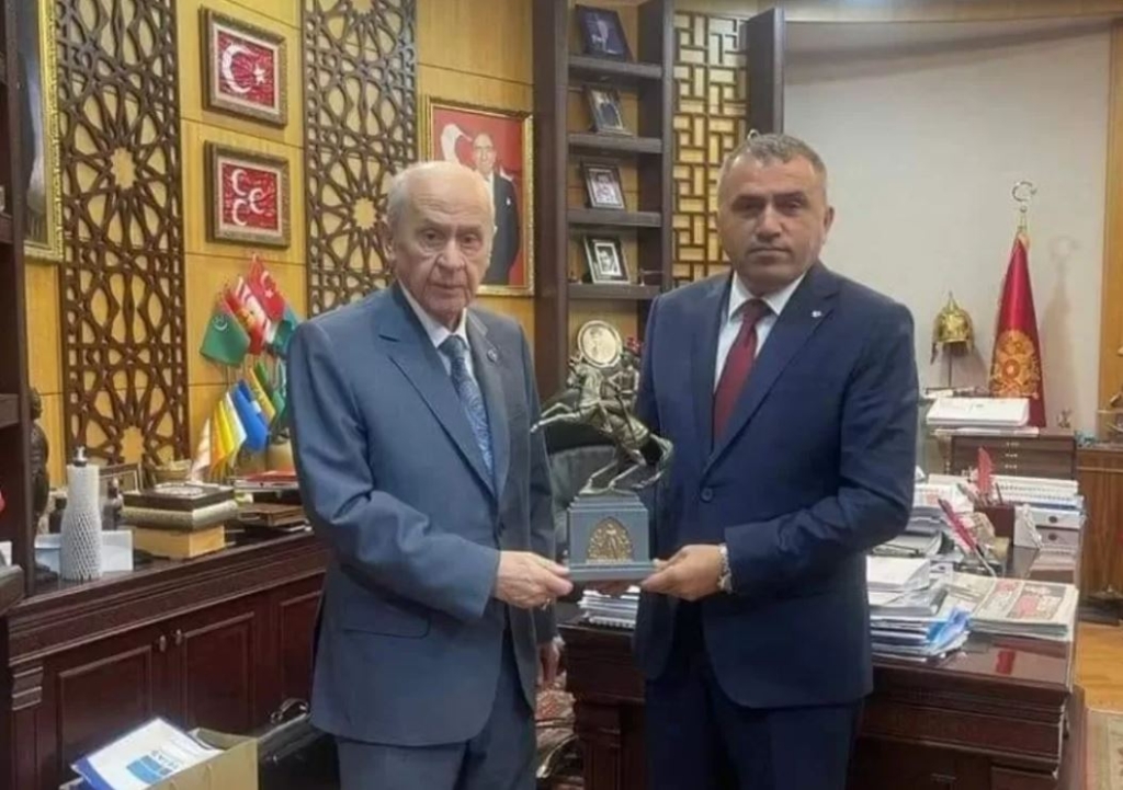 MHP'nin Samsun'da Adaylık Rotası Belli Oldu