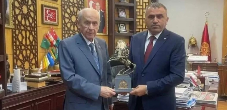 MHP'nin Samsun'da Adaylık Rotası Belli Oldu