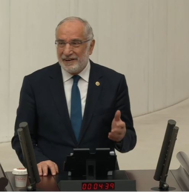 Mehmet Karaman'dan MEB Bütçesi Eleştirisi