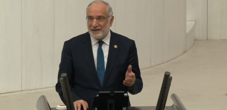 Mehmet Karaman’dan MEB Bütçesi Eleştirisi