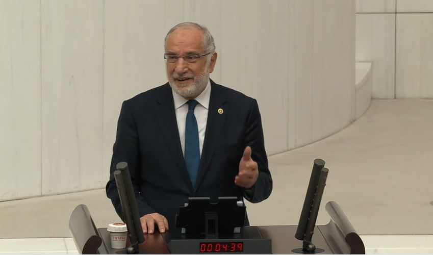 Mehmet Karaman'dan MEB Bütçesi Eleştirisi