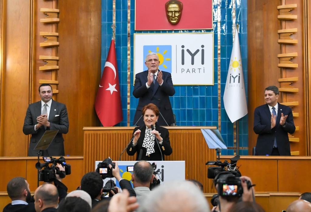 Meral Akşener Böyle Bir İnsafsızlık Olabilir Mi