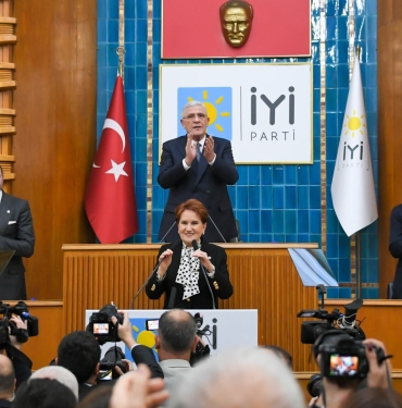 Meral Akşener Böyle Bir İnsafsızlık Olabilir Mi
