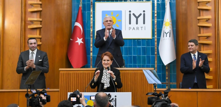 Meral Akşener: Böyle Bir İnsafsızlık Olabilir Mi?