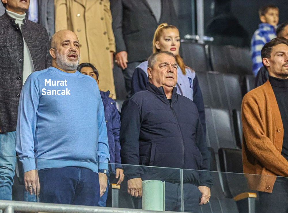 Murat Sancak, Samsunspor'dan Özür Diledi