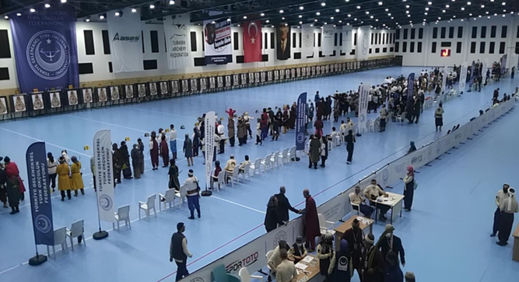 Okçuluk Federasyonu, Samsun'u 2024'de Yok Saydı!
