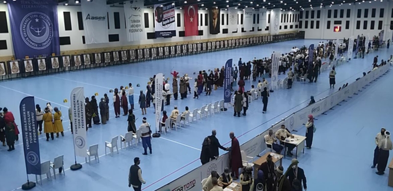 Okçuluk Federasyonu, Samsun'u 2024'de Yok Saydı!