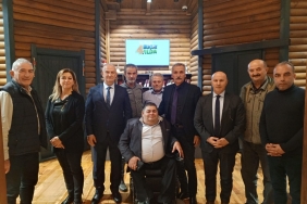 Orta Karadeniz Gazeteciler Federasyonu Kuruldu