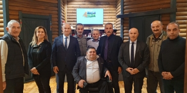Orta Karadeniz Gazeteciler Federasyonu Kuruldu