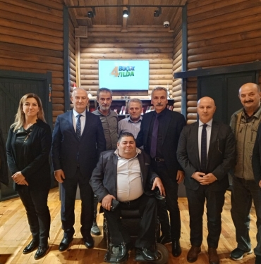 Orta Karadeniz Gazeteciler Federasyonu Kuruldu