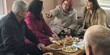 Özlem Maraş'tan Kadınlara Güç Mesajı
