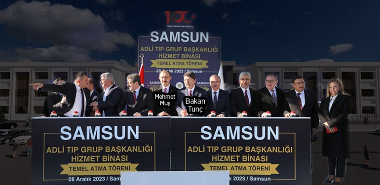 Samsun Bir Sıkıntısından Daha Kurtulacak!