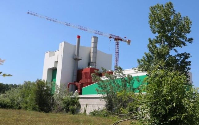 Samsun Çarşamba'da Santral Kabusu