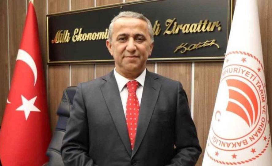 Samsun İl Tarım ve Orman Müdürü İbrahim Sağlam