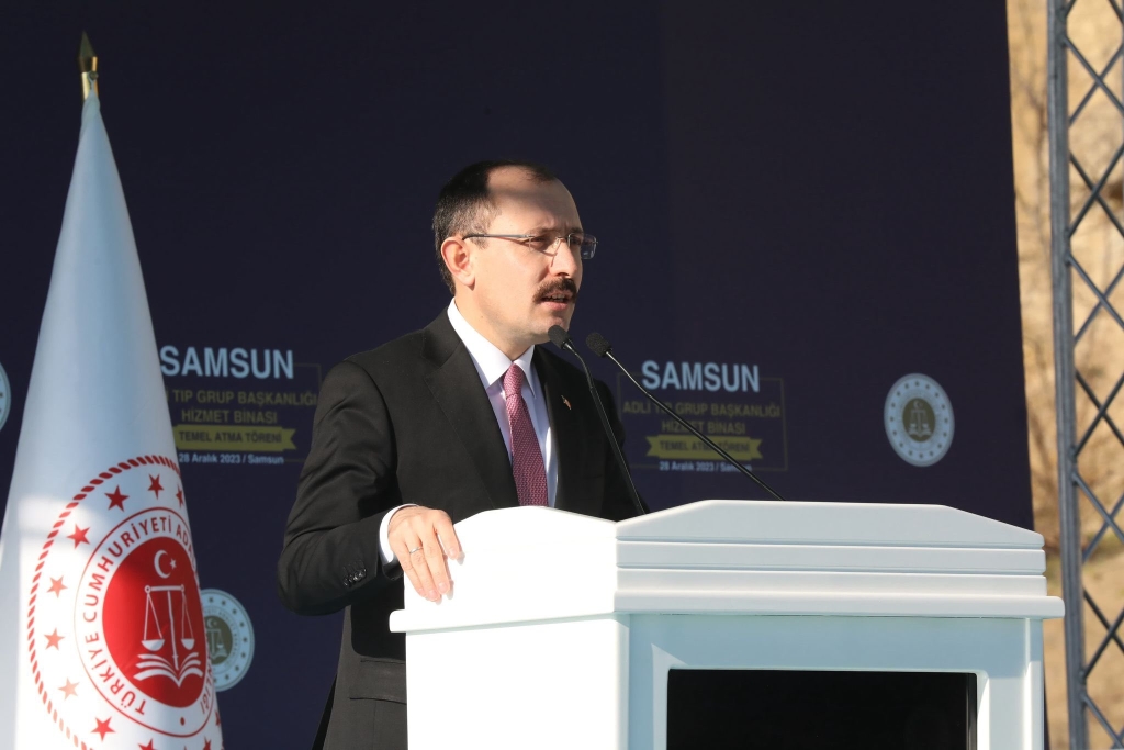 Samsun Milletvekili Mehmet Muş