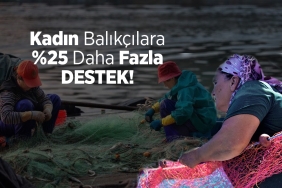 Samsun'da Balıkçılara Önemli Destek