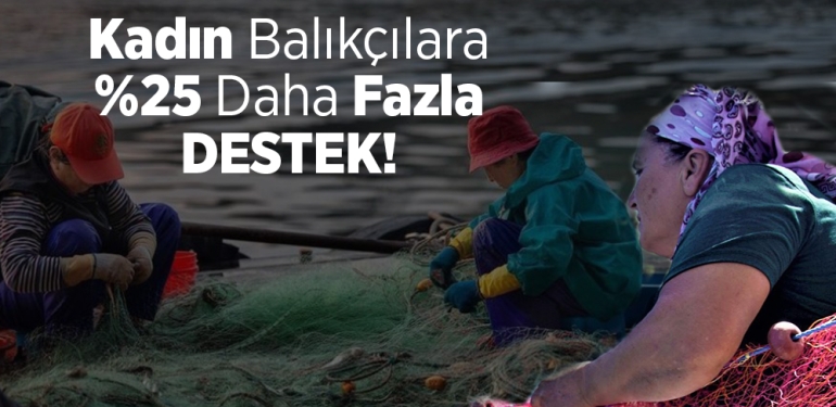 Samsun'da Balıkçılara Önemli Destek