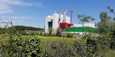 Samsun'da Ormanlar Katlediliyor