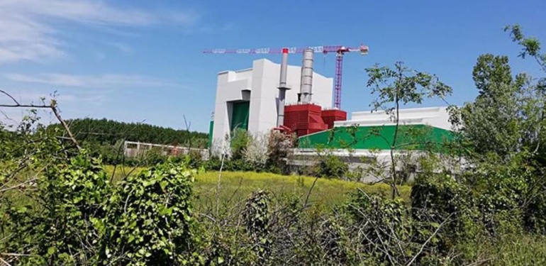 Samsun’da Ormanlar Katlediliyor