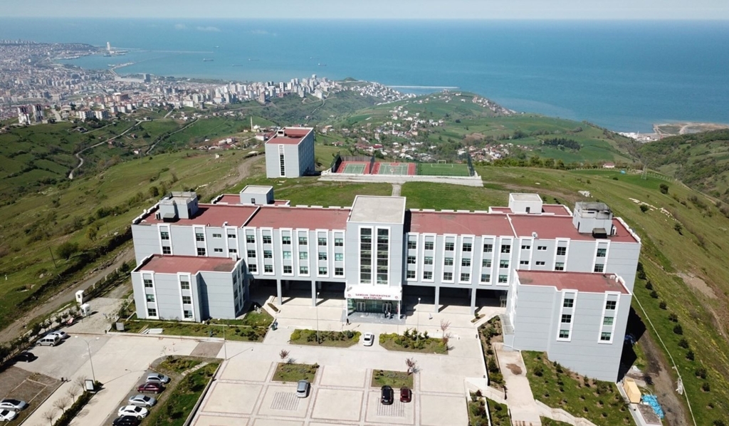 Samsun'daki Üniversitelerin 2024 Bütçesi Belli Oldu