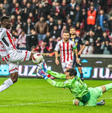 Samsunspor 3 Maçtır Kazanıyor