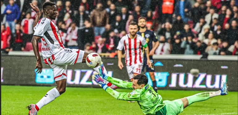 Samsunspor 3 Maçtır Kazanıyor