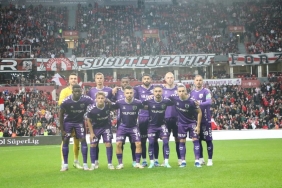 Samsunspor, 'En Centilmen Takım Ödülü' Aldı