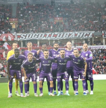 Samsunspor, 'En Centilmen Takım Ödülü' Aldı