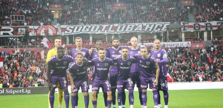 Samsunspor, ‘En Centilmen Takım Ödülü’ Aldı
