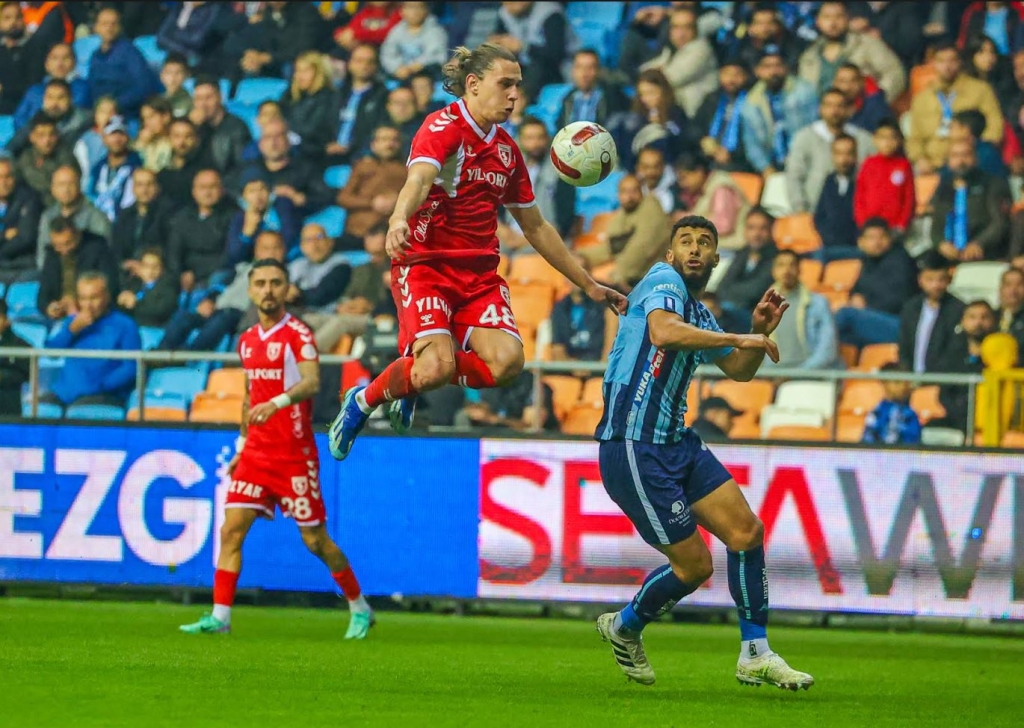 Samsunspor'dan Muhteşem Dönüş