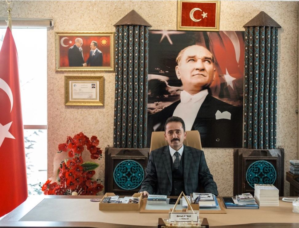 Samsun'un Yeni İl Kültür ve Turizm Müdürü Belli Oldu